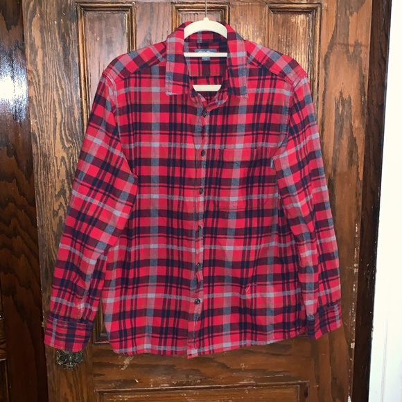 Other - Eddie Bauer Flannel